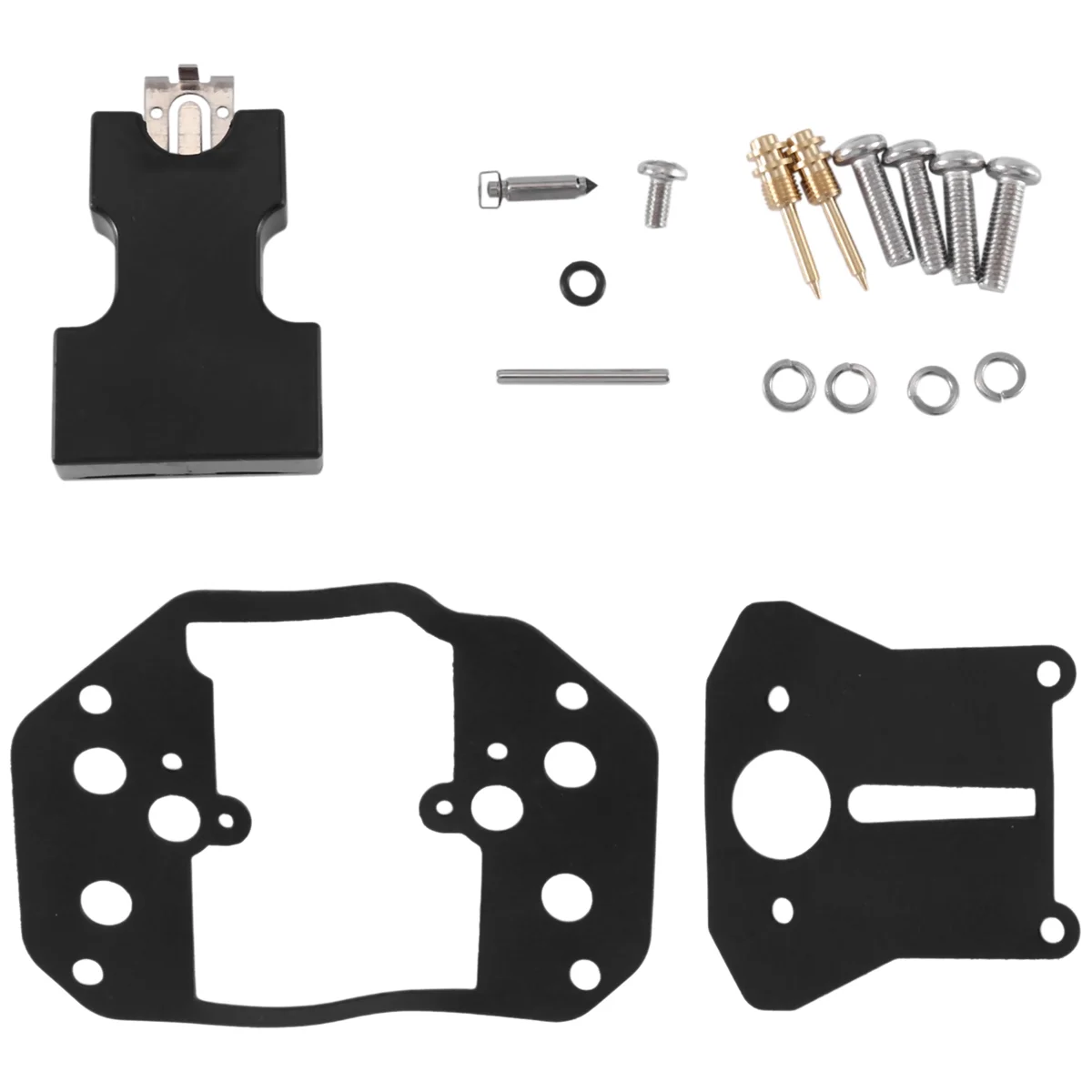 6F6-W0093-00-00 Carburetor Kit Carburetor Repair Kit Outboard