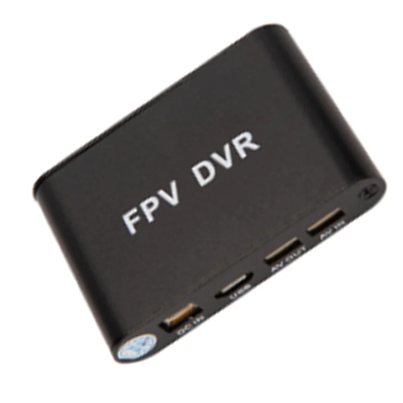 L52A-Mini DVR Micro-AV HD FPV DVR AV مسجل 1280X720 CCTV مسجل فيديو صغير كاميرا تناظرية سوبر مايكرو SD DVR