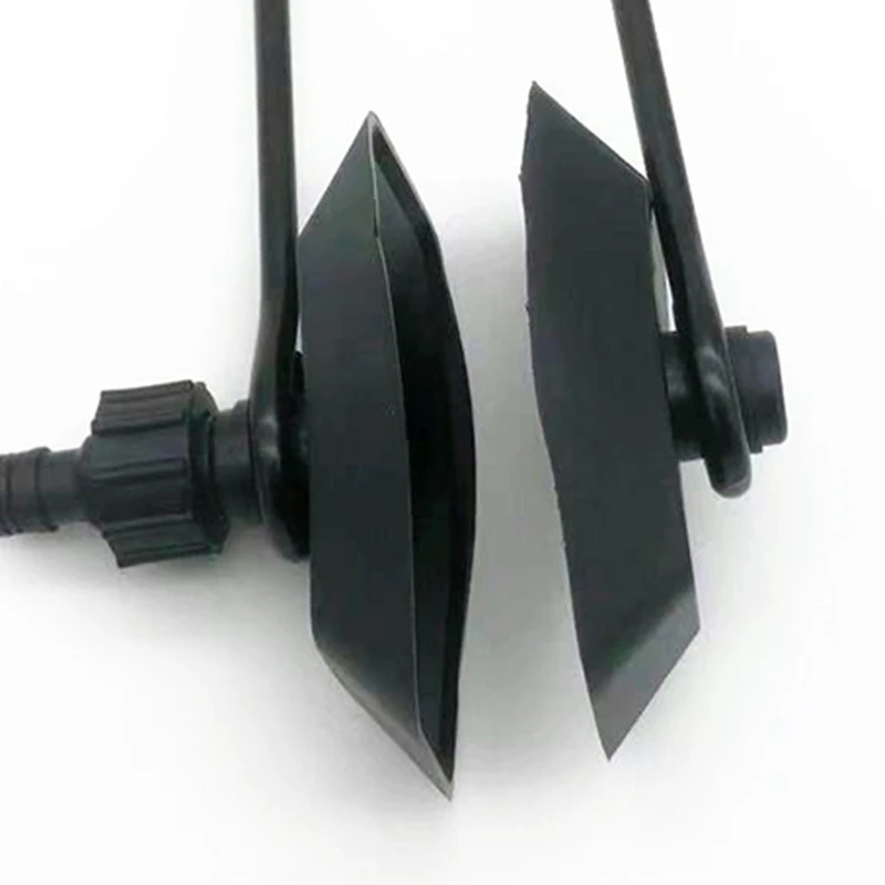 Water Bracket Outboard Boat Motor Water Flusher Marine Ear Muff Cupsmotor Flushing Boat Motor Accessories-A73M - view 6