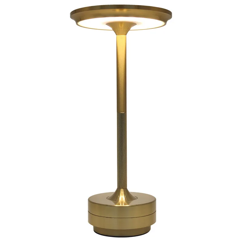 

UFO bar desk lamp dining room charging touch bedroom bedside high-end night light