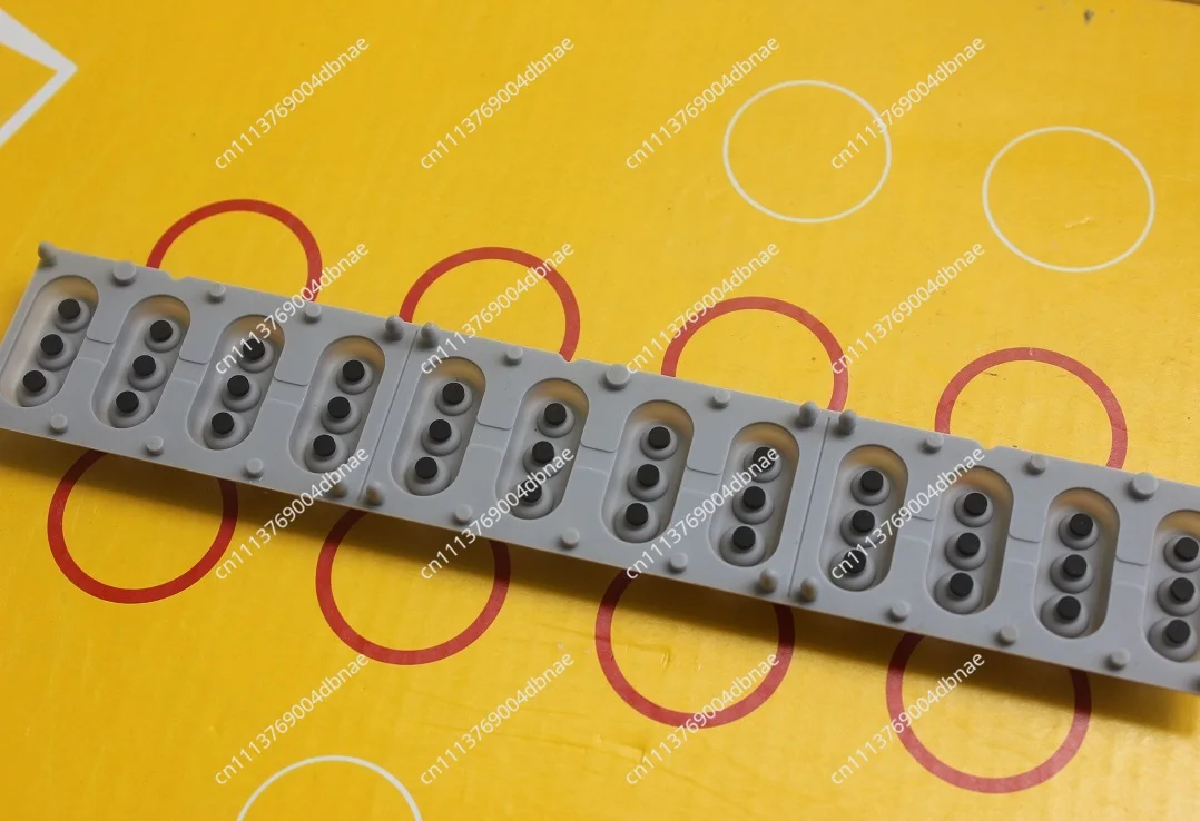 Applicable to for  Roland FP-30, Rp501, RP-102,JUNO-DS, F140r Electronic Piano Original Conducting Resin