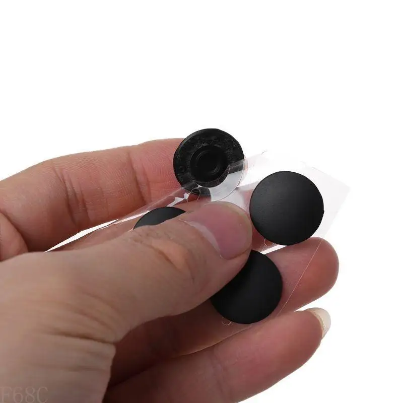 Almohadillas pie F68C para tableta tableta con almohadilla inferior 4pcs