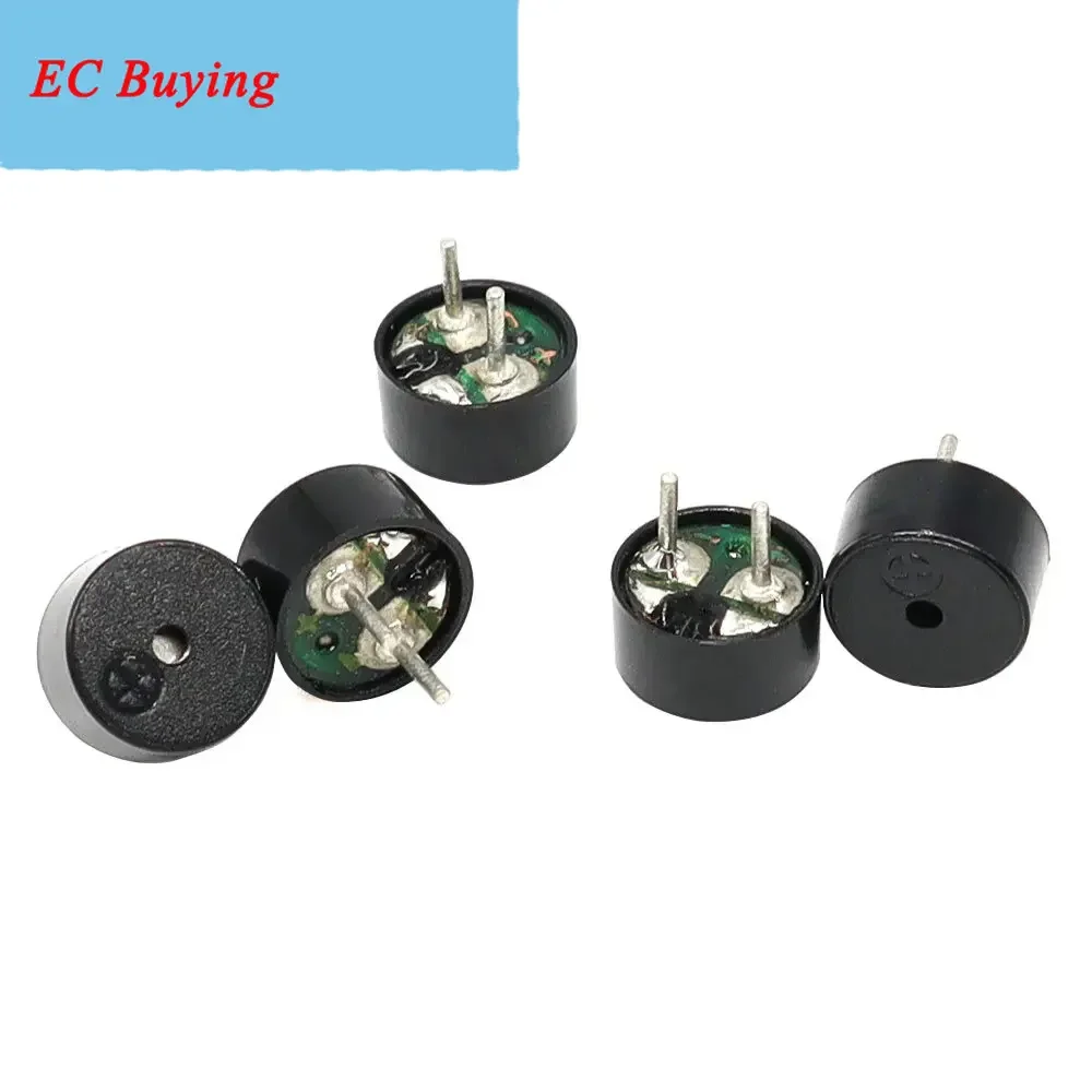 1pcs HC-6035 Passive Buzzer  AC1.5V-3V 6*3.5mm 6x3.5mm Mini Electromagnetic Buzzer For Arduino DIY Electronic