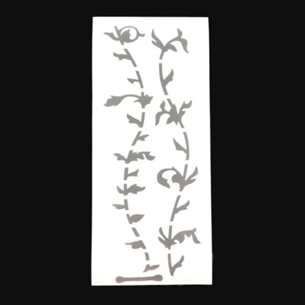 Tree Of Life Fretboard Inlay Stickers for Guitar and Bass Thin Design for 19 to 24 Frets DIY Musician Decoration