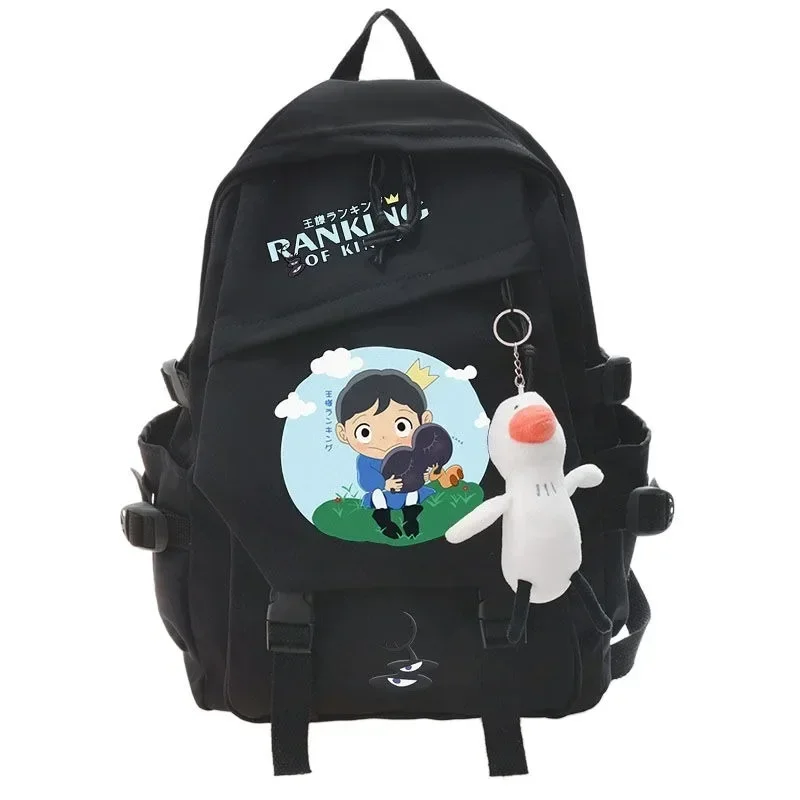 Classificación de reyes, clasificación de Ousama, Mochilas escolares para estudiantes, niños y adolescentes, Mochilas de Anime de gran capacidad, mochilas para niñas y niños, regalo