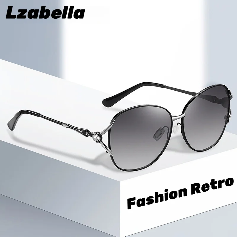 

Lzabella 2025 Fashion Glasses Retro Ultra Light Polarized Sunglasses Optical Prescription Eyeglasses Frame For Men Women 609
