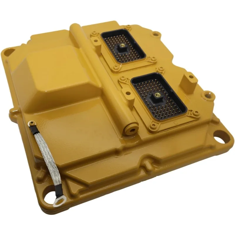 with Programmed ECM Electronic Control Module 357-2083 345-3381 For Caterpillar CAT Knuckleboom Loader 2384C 2484C 559C 579C