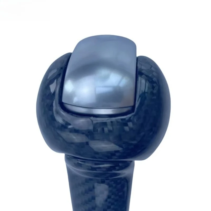 Ever-Carbon Racing ECR Private Custom Carbon Fiber Car Gear Handle For Ford Mustang Carbon Shift Knob view 6