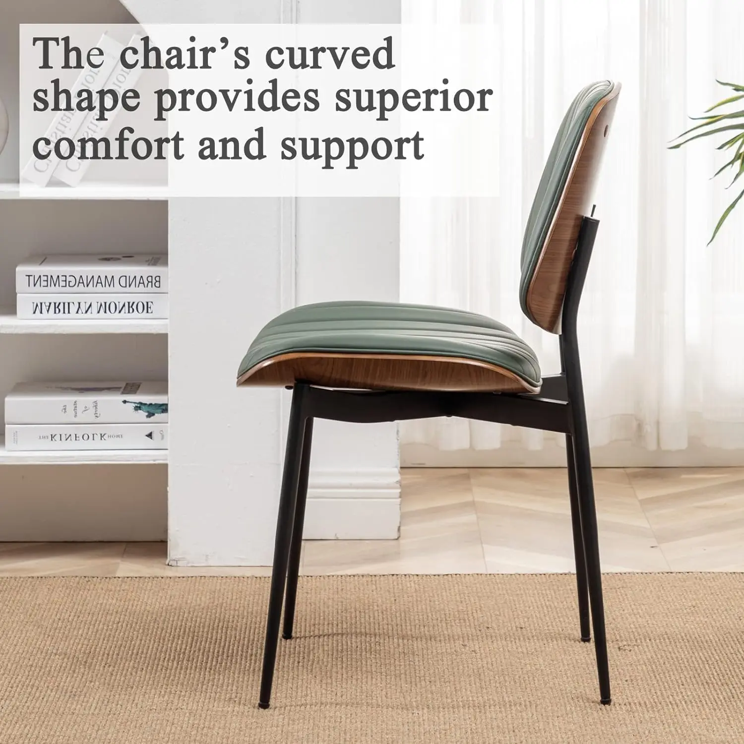 Thumbnail 4 - #13 Compare Upholstered Dining Chairs Before You Buy