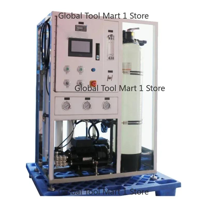 Po-e Seawater Desalination Small Marine Reverse Osmosis Desalination Machine Seawater Desalination Machine Price