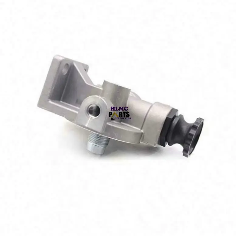 Excavator Diesel Filter Holder Hand Pump JM-3330 for SK130 SK135 SK140 SK140-8 32G62-02010 VA32G6202010 Oil-Water Separator Base