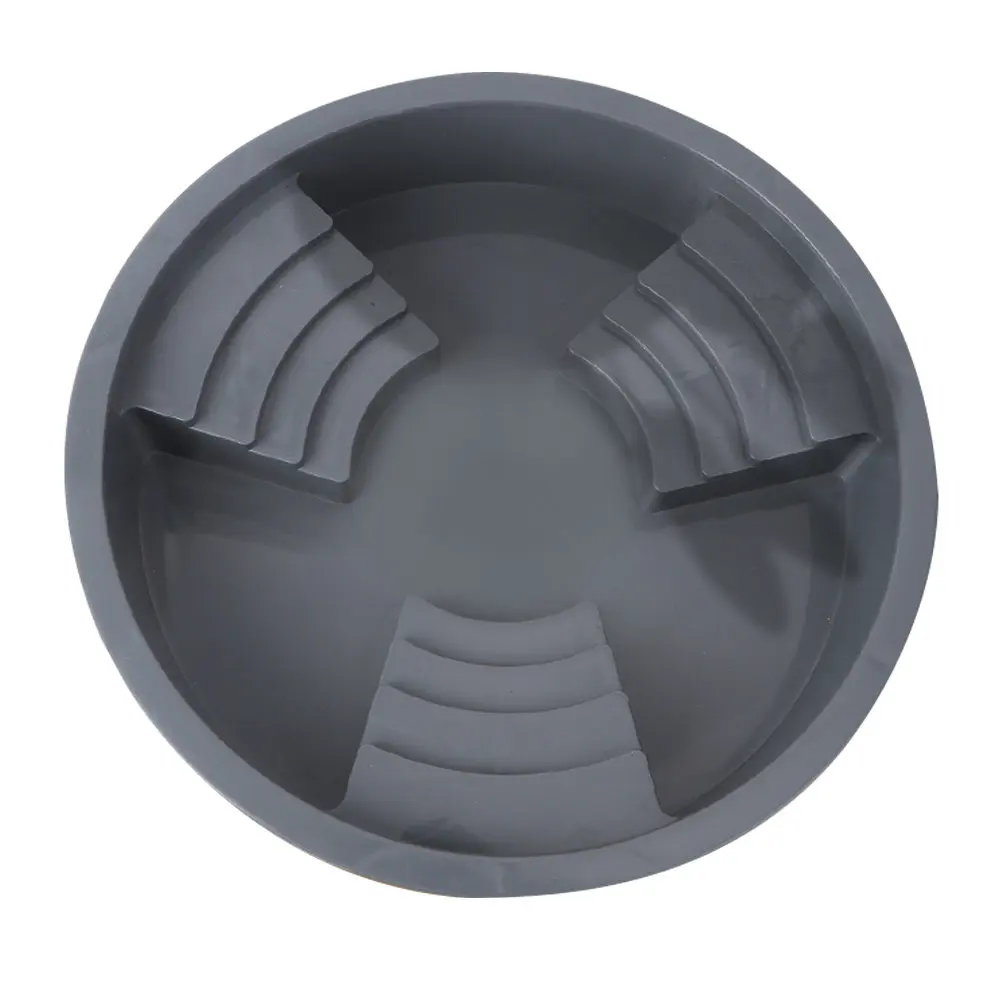 

Пластиковая подставка для растений на колесиках, сверхпрочная, с высокой грузоподъемностью, передвижная подставка для цветочных горшков для дома и сада