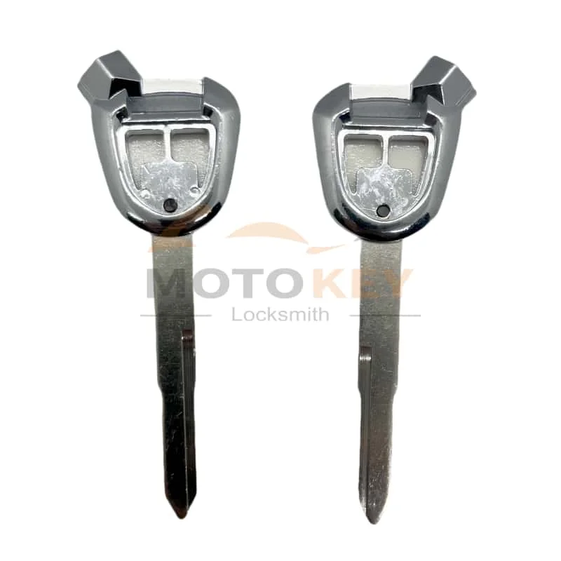 

Магнитные противоугонные ключи для Honda, пустой ключ, необрезанная замена мотоцикла для PCX 125 WH110 SCR100 150 LEAD 125 AirBlade 125