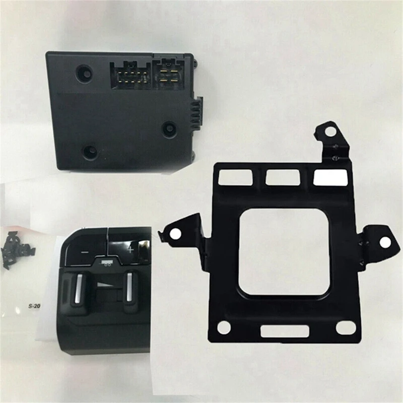 82215278AD 82215278AC 82215278AE Black Trailer Brake Control Module For Dodge Ram 1500 DT 2019-2022