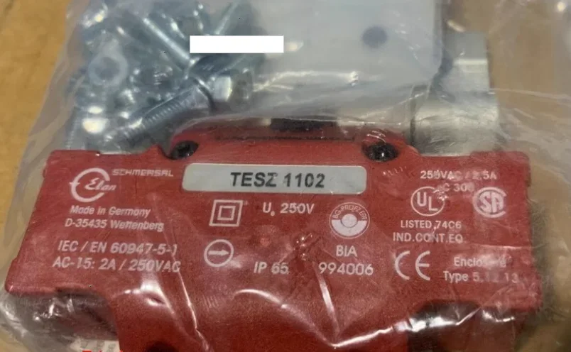 New TESZ 1102 TESZ1102 101028407 security switch