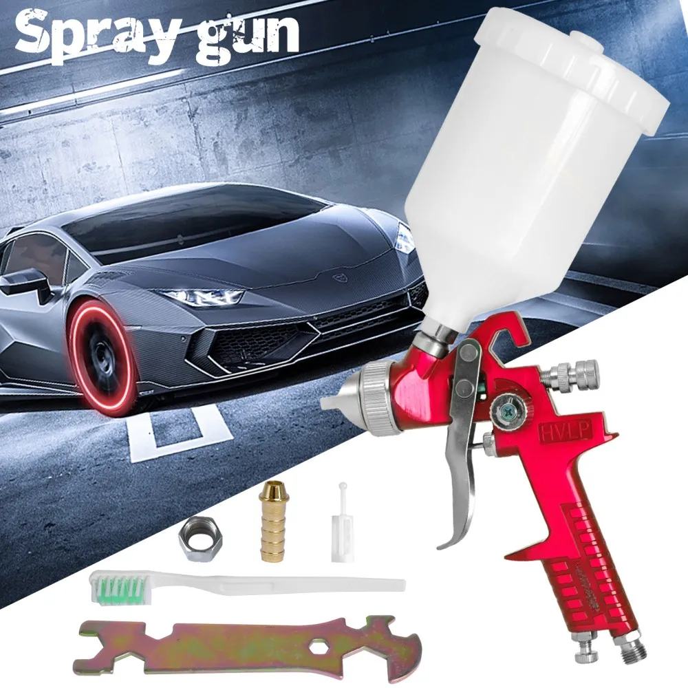 Thumbnail 4 - #47 Top 50 HVLP Spray Gun Kits Worth Buying In 2026
