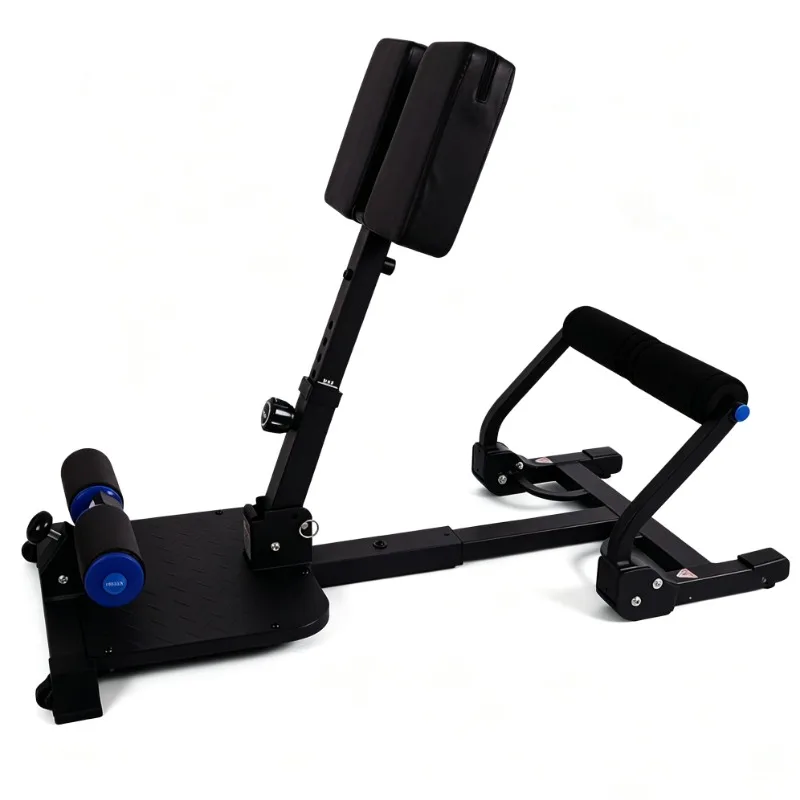 Multifunctional Sissy Squat Machine for Home Gym Leg Abdomen and Hip Training Adjustable Fitness Equipment