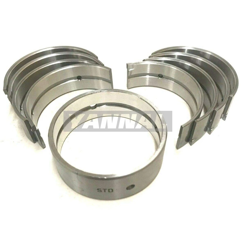 

HOT SALE FOR KUBOTA V2203 SIZE 60MM BEARINGS CRANKSHAFT MAIN BEARING SET