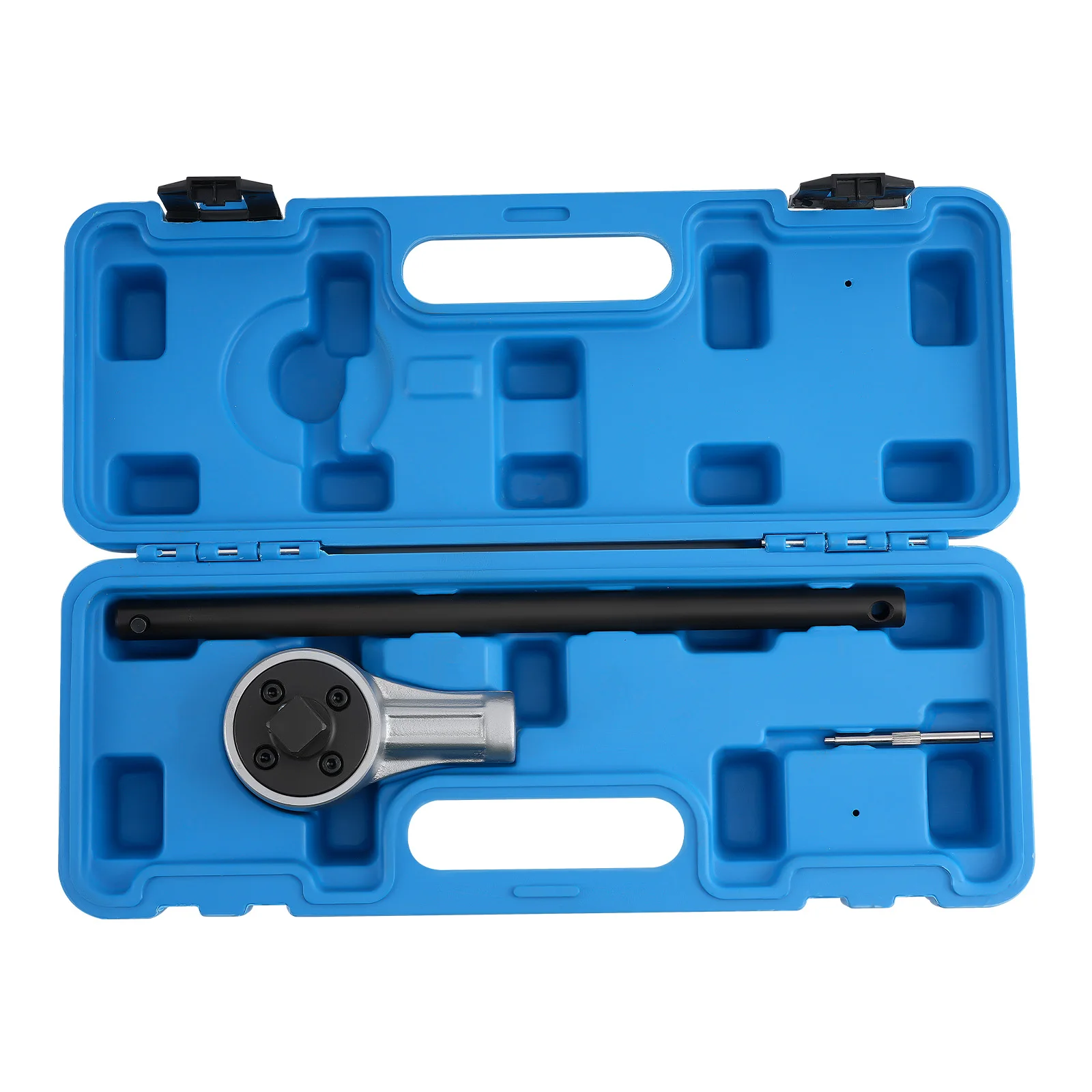 1 conjunto de chave multiplicadora de torque, aço resistente de 2200 libras, 3,6 polegadas