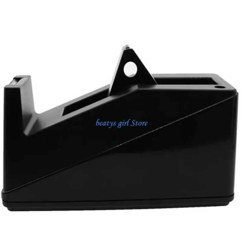 

C7AB Portable Tape Dispenser Tape Cutting Base Tape Cutter School Ofice Supplies