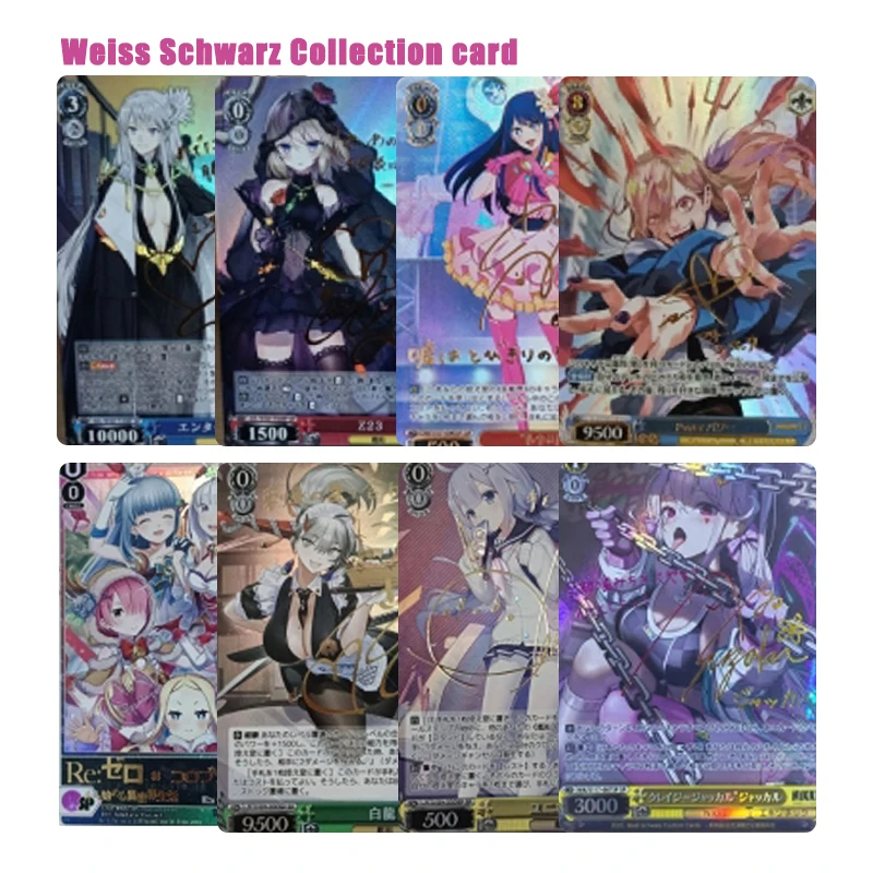 Weiss Schwarz Diy H…