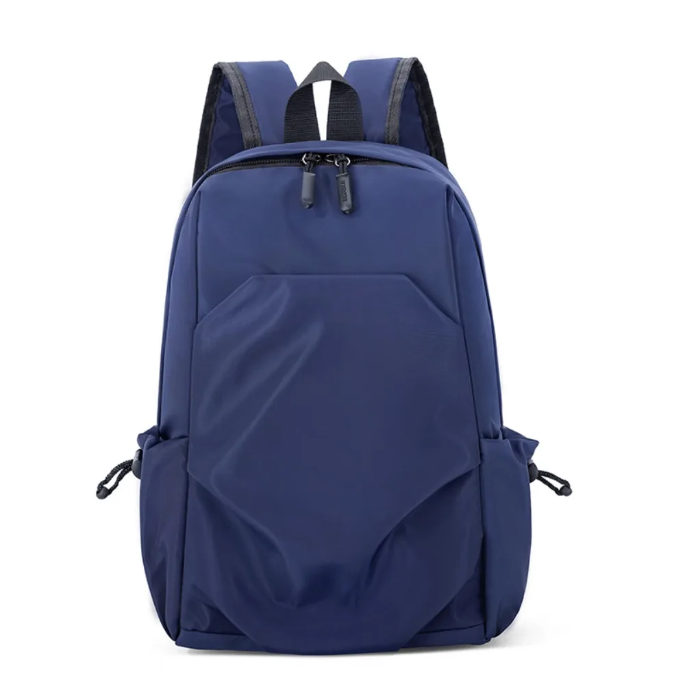 

Large Capacity Fitness Training Bag Waterproof Anti-Scratch Students School Bags Wear-Resistant Foldable Men Laptop Backpack