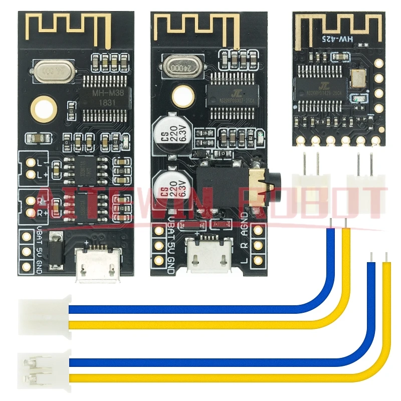 MH-MX8 Wireless Blu…