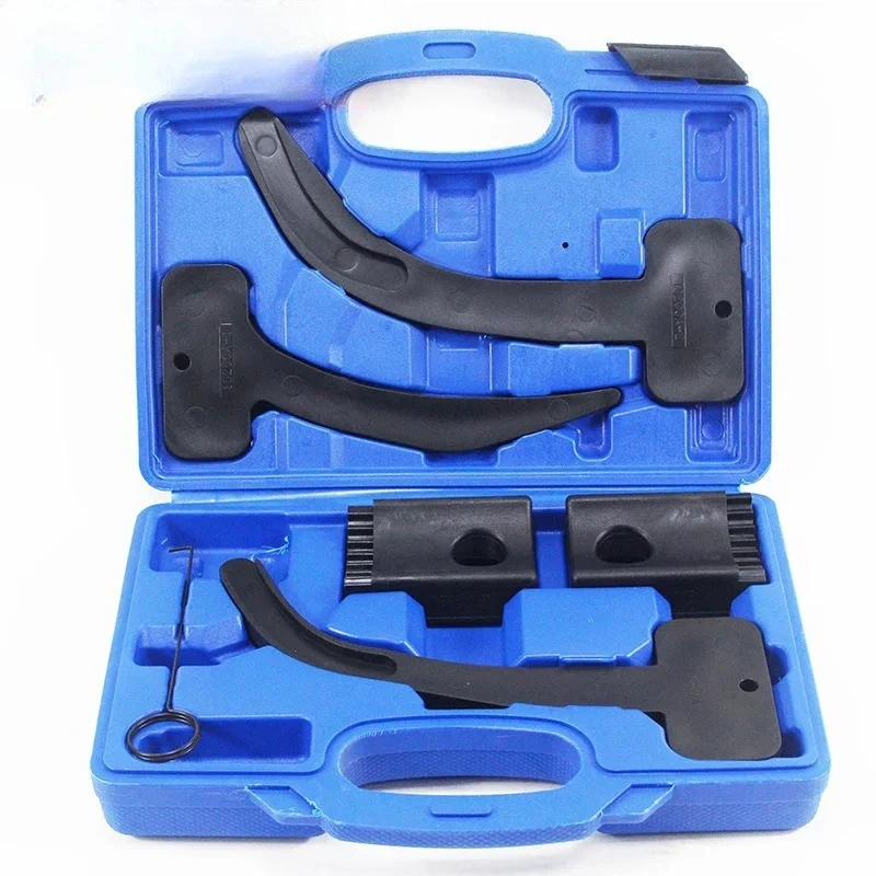

6PCs For VW Chrysler Dodge 10200A 10202 10369A Camshaft Phaser Timing Chain Tool Kit