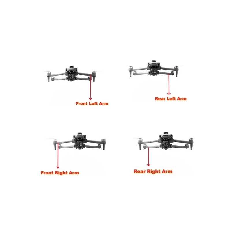 D12 Drone Battery Accessories 11.4V 4500MAH Drone Arm 4-in-1 Line USB Charging Line Propeller Blade Spare Parts For D12 RC Drone