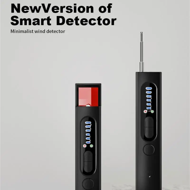 

Антишпионский скрытый детектор камеры профессиональное предотвращающее прослушивание устройство многофункциональный инструмент Домашняя безопасность устройство защита