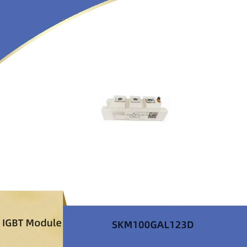 

New IGBT Module SKM100GAL123D SKM150GAL12T4 SKM145GAL128D SKM195GAL126DP in Stock