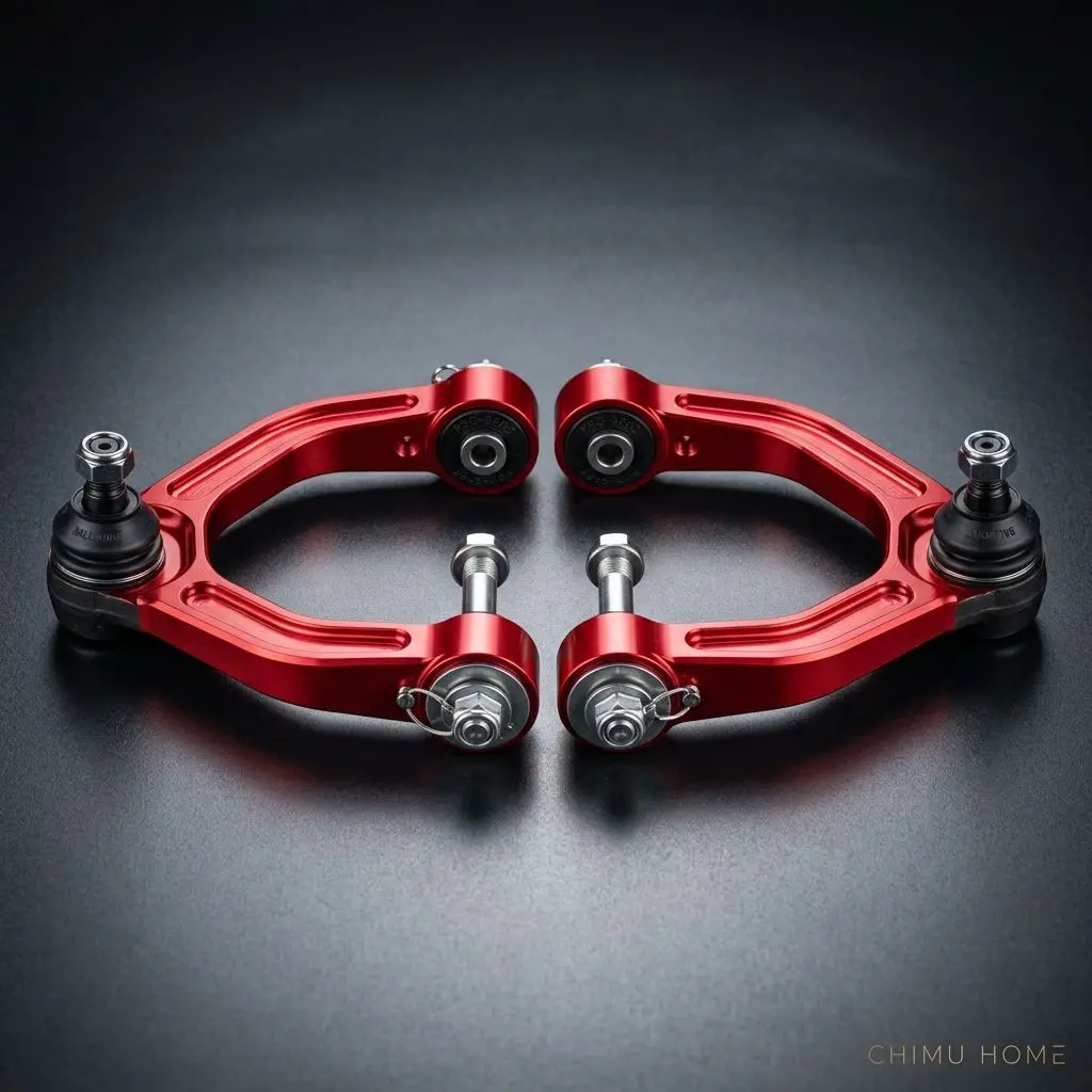 

【CHIMU HOME】 for Vigo for 120 for FJ Series Aesthetic Chassis Alignment Components for Professional for Aluminum Alloy Set