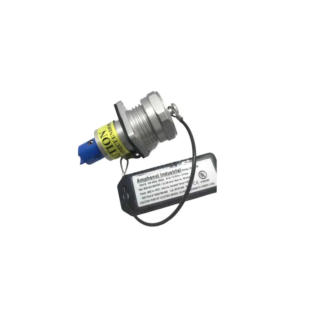 

Original Imported NR-3023 30 Amp Reservoir 2W3P Ring Connector