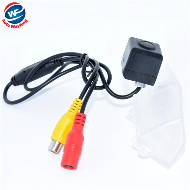 

High quality CCD CCD Special Car Camera reverse rear view backup camera rearview parking for Toyota RAV4 2013 camera WF