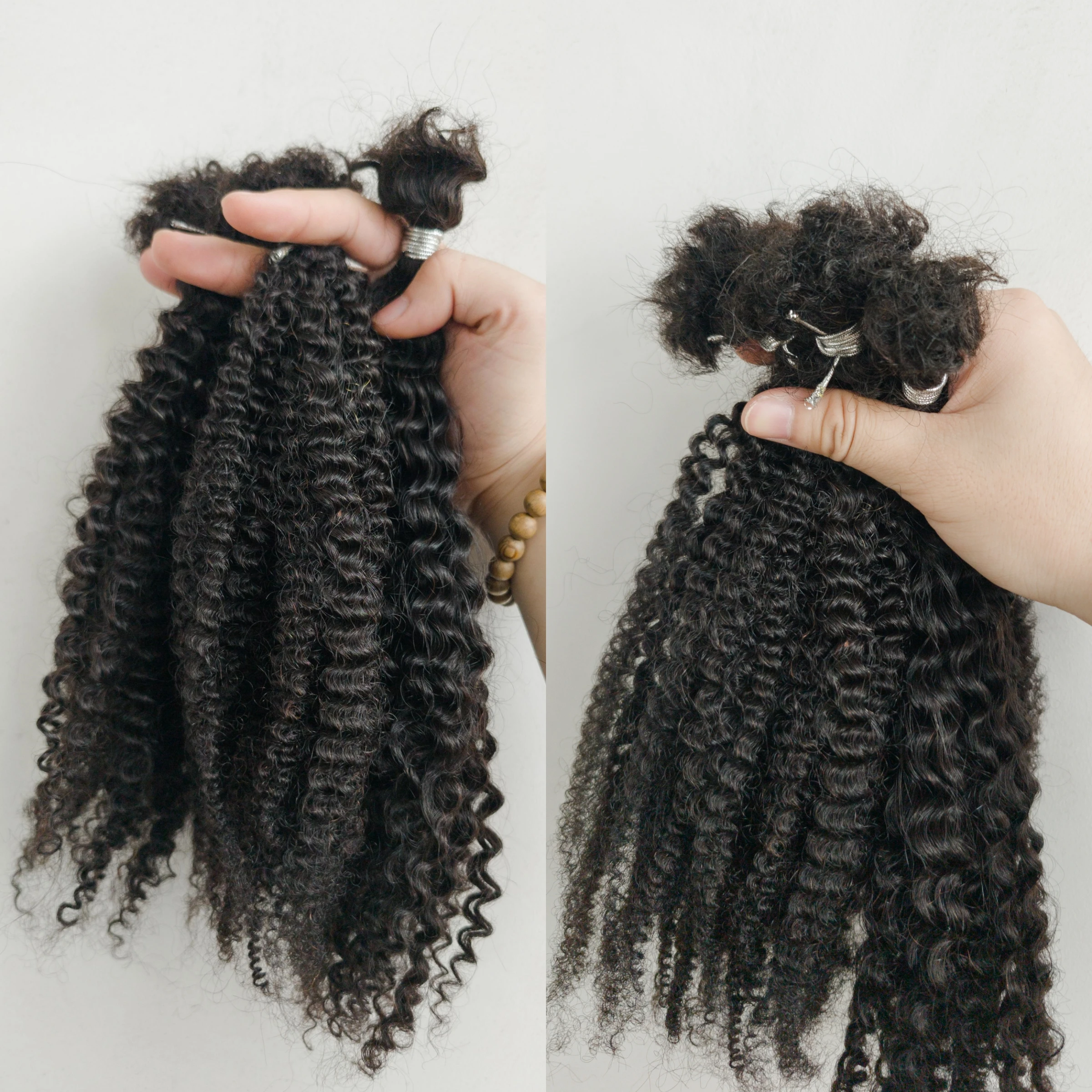 4C Afro Kinky Curly… - image