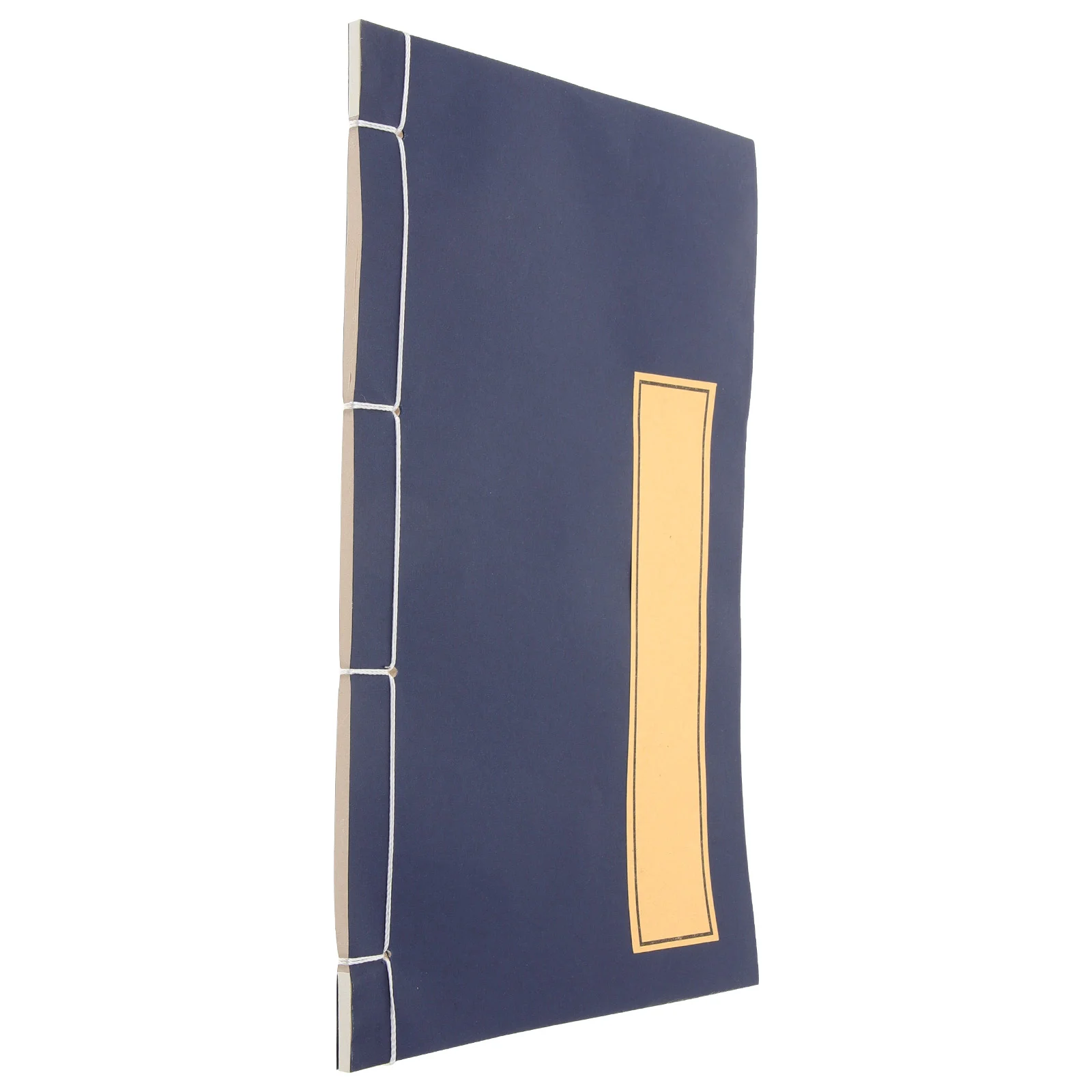 Tree Manuscript Calligraphy Paper for Writing Professional Chinese Xuan Rice Paper Handwriting Notebook Retro