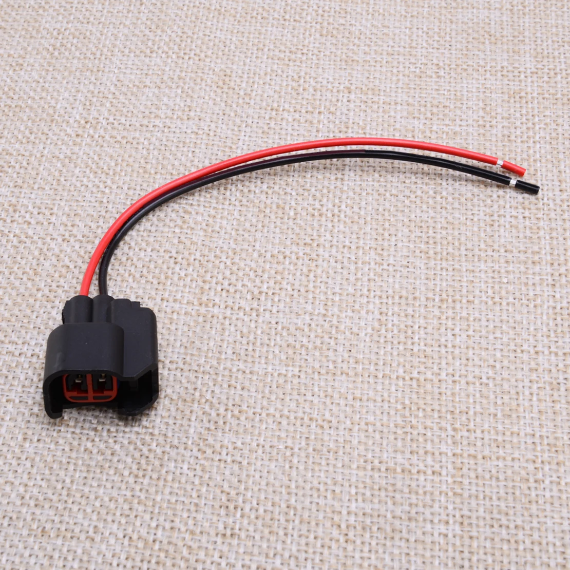 EV6-8 S824 1P1344 WPT-1051 PT2 - Fuel Injector Wiring Harness Plug Pigtail review and price