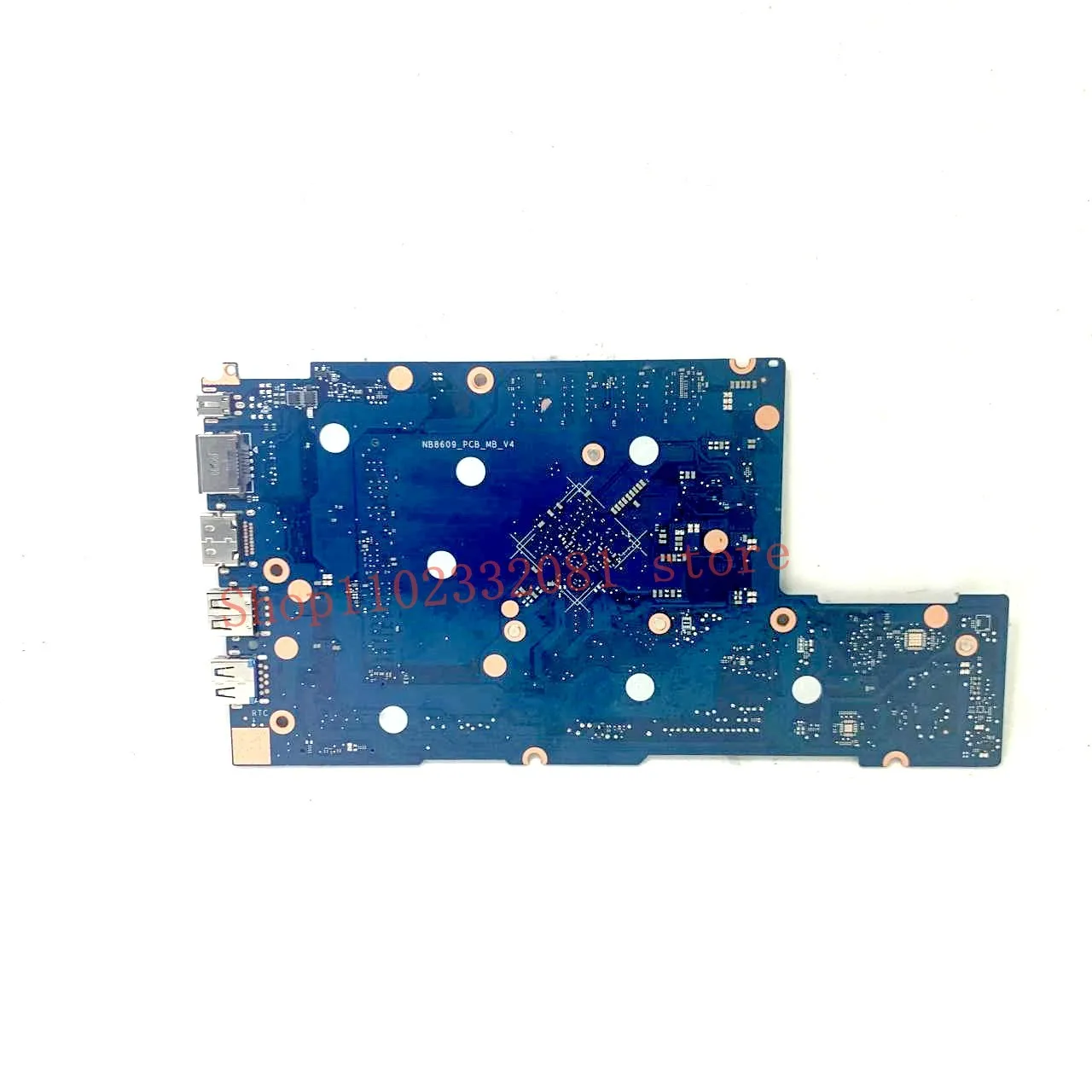 High Quality NB8609_PCB_MB_V4 Mainboard For ACER Aspire A315 A315-34 Laptop Motherboard With SR3S1 N4000 CPU 100% Full Tested OK