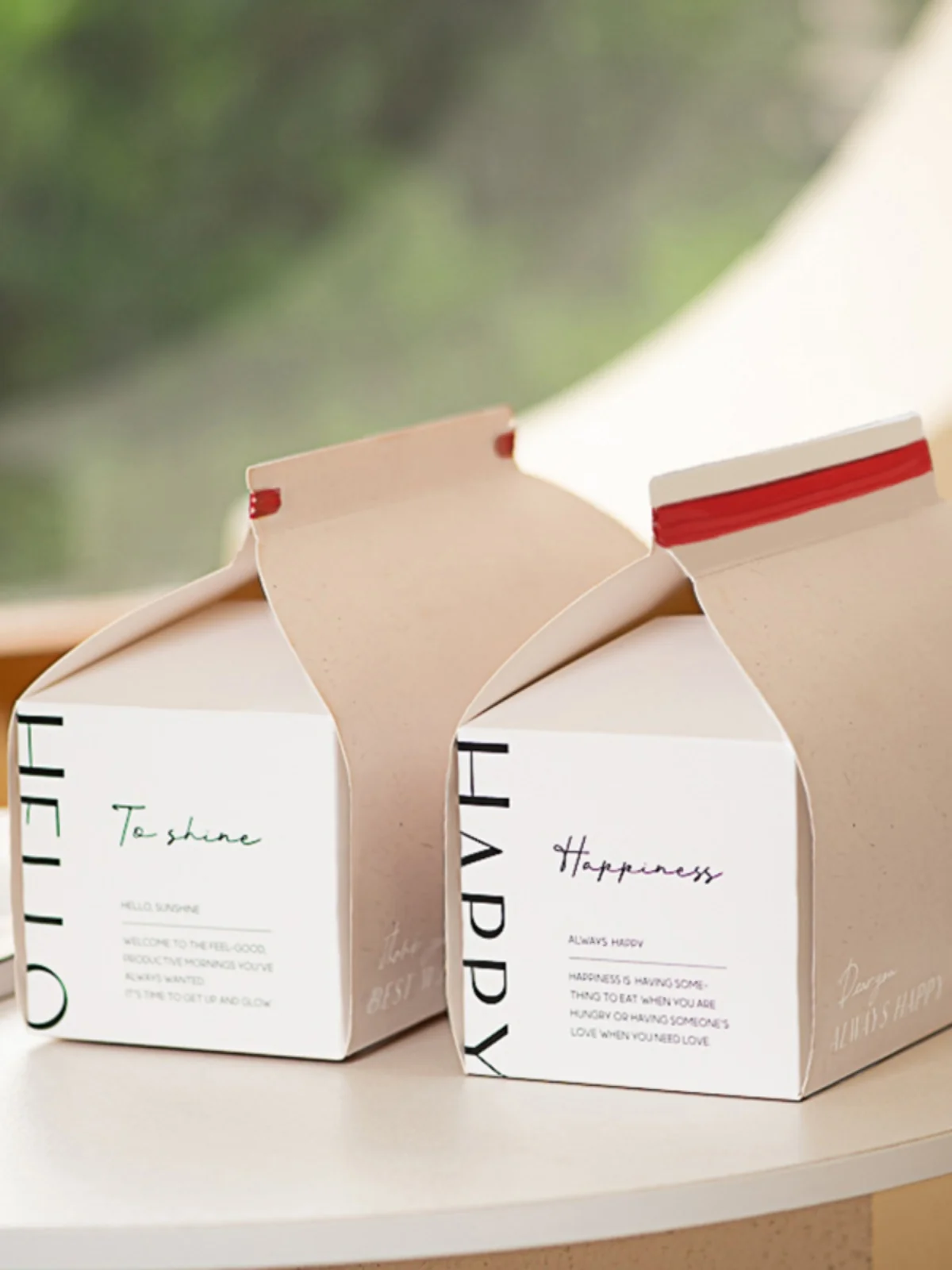 

Bakery Sle Cake Roll Paaging Box Baking Towel Bread Dert Box Whole Pound Cake Sweet Treats Paing Box Kitchen Cooking...