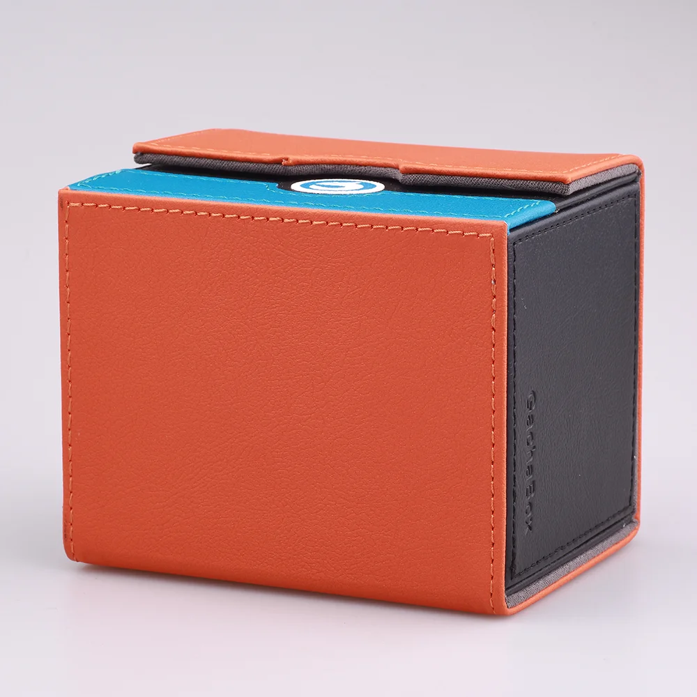 120+ Deck Box Case Storage Box TCG Magic PKM YGO PTCG Board Games Commander MTG Organiser Case Trading Card for Magic PTCG Cards