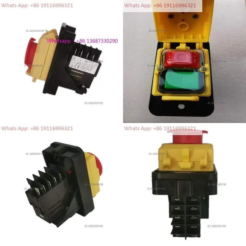 Electromagnetic switch JD3/JD2/KJD11 switch 400v/230v
