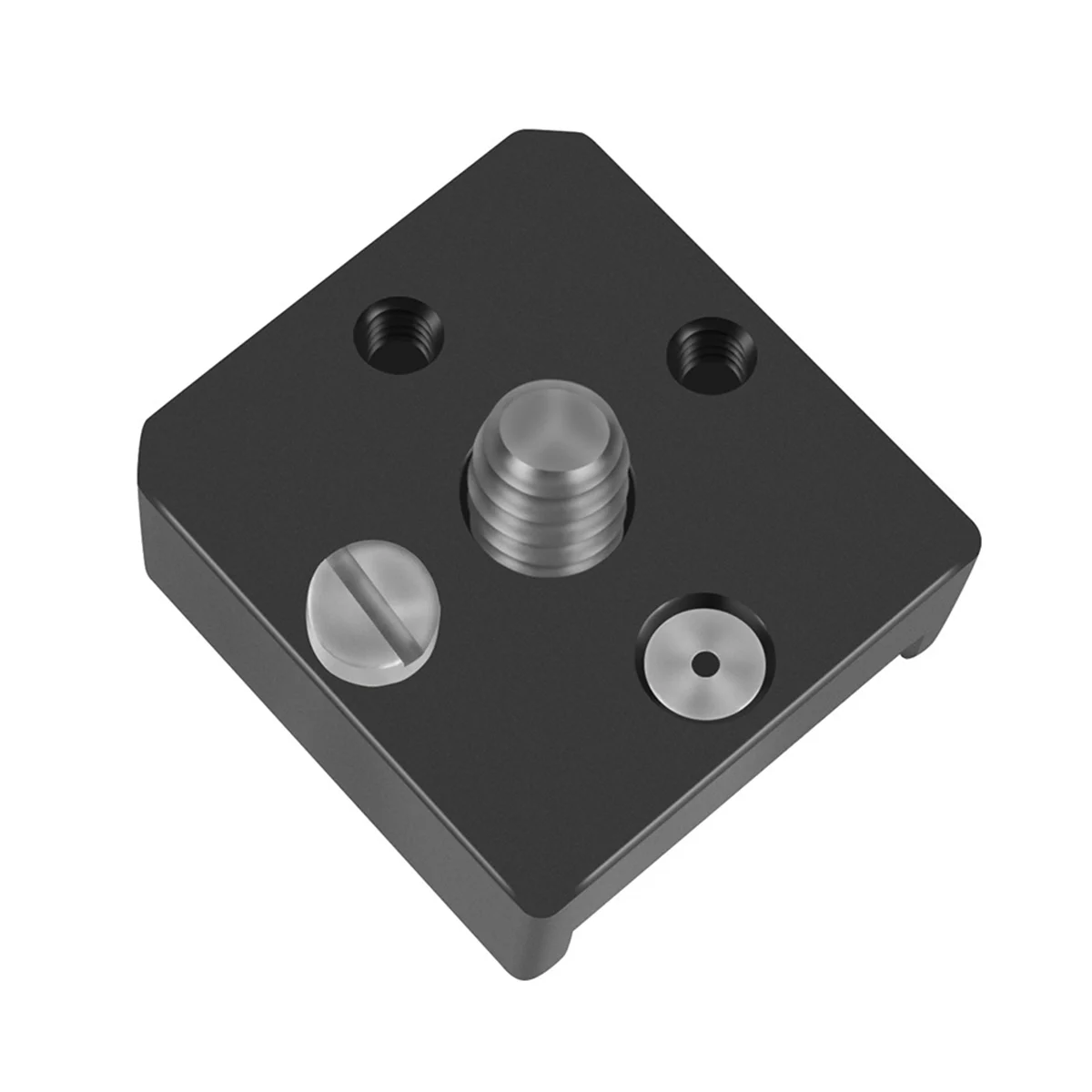 Горячий башмак адаптер 1/4 винт безопасности 360 Вращающийся для DSLR камеры Риг микрофон монитор вспышка Холодный башмак крепление, тип A