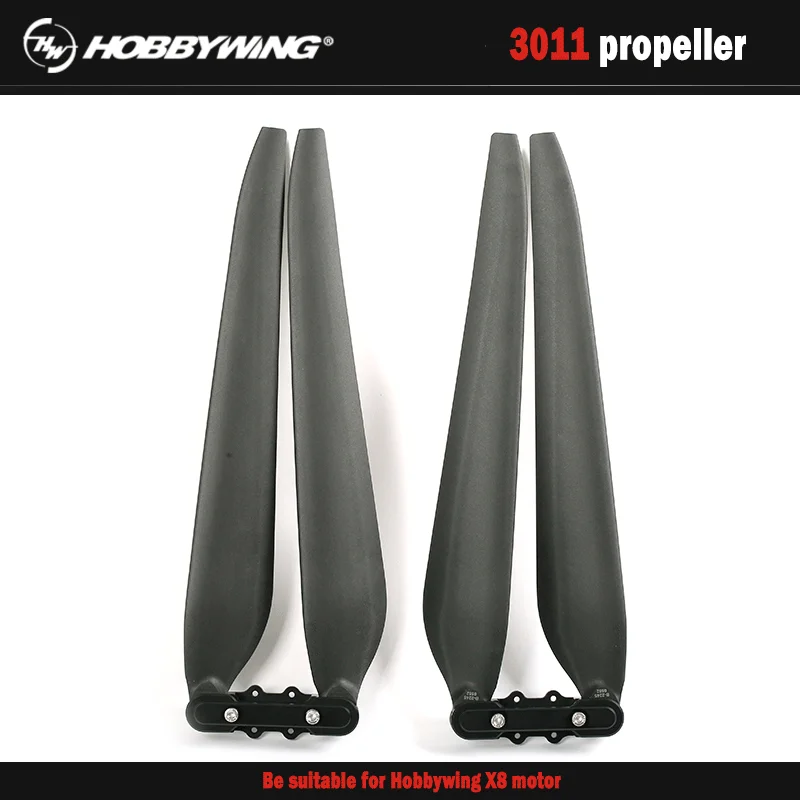 Hobbywing 3011 Propeller CW CCW for X8 8120 Power System for Agricultural Drone