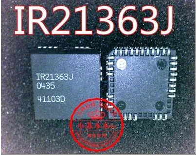  5PCS IR21363J IR21363 PLCC-32