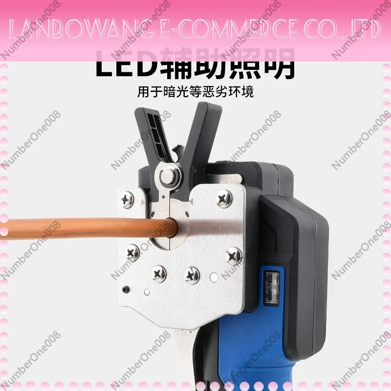 Copper tube diffuser Electric tube expander Tube expander Accessories Expander