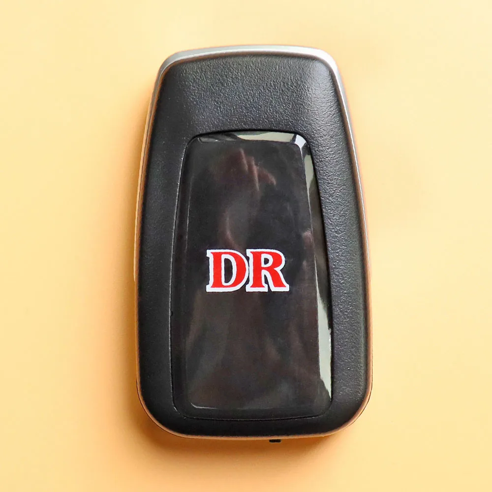 HE 2/3/4 Button Replacement Car Remote Key Shell Support VVDI XM38 For Toyota Corolla Cmary RAV4 CHR Prius Land Cruiser Prado