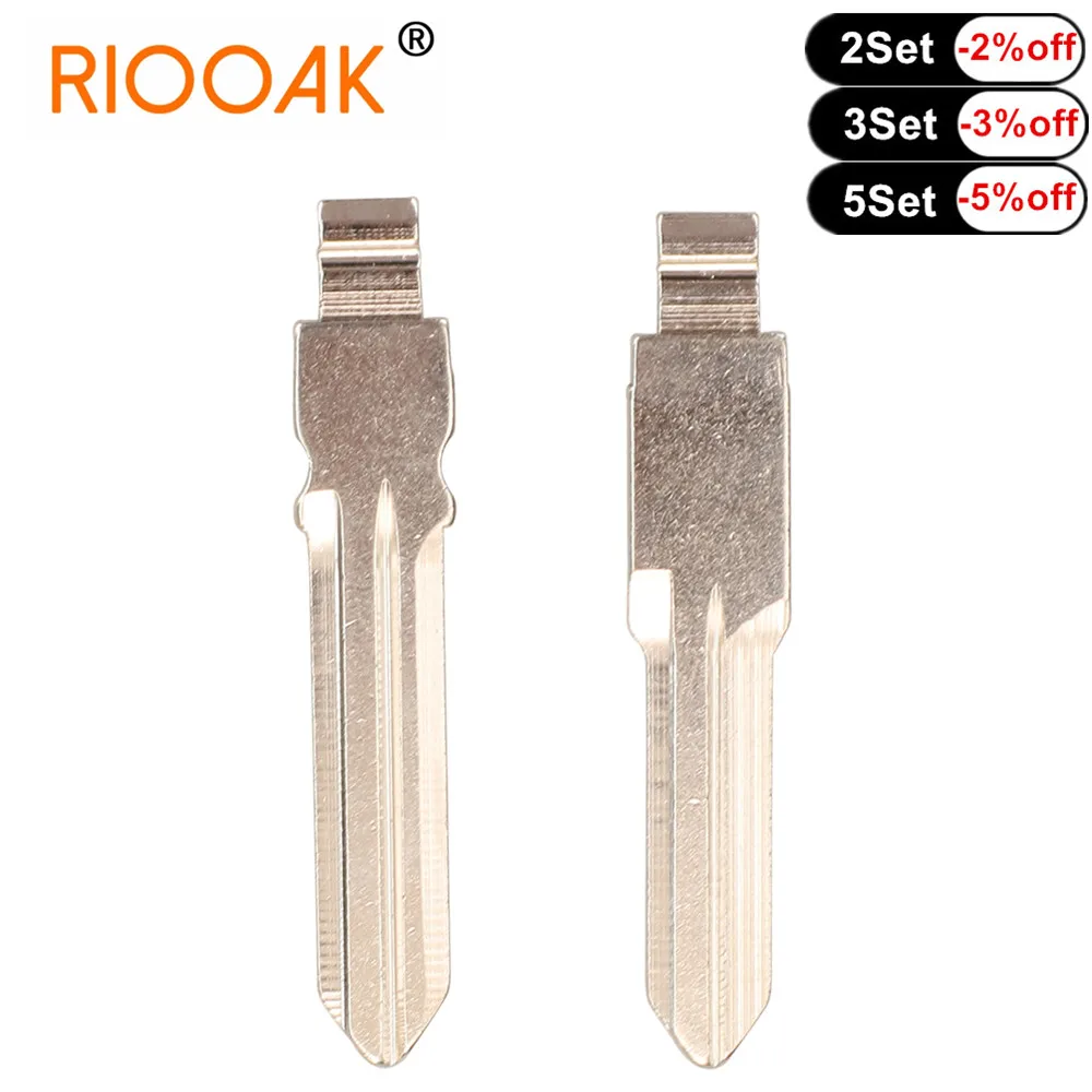 

10pcs KD VVDI Remote Car Key Blade For Renault Megane Espace Laguna Duster Logan Dacia Sandero Fluence Kango Nissan Almera