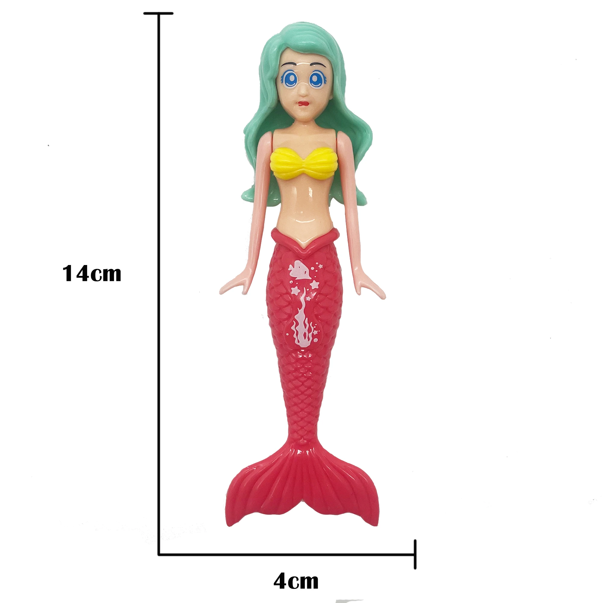 3pcs Mermaid Summer Diving Training Toys Torpedos Sharks Underwater Water Games Training Swimming Pool Gifts Set Toys For kids