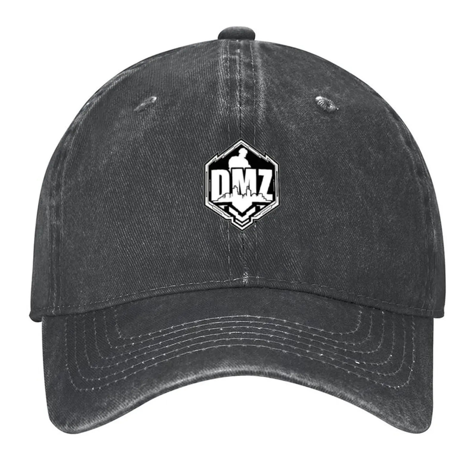 

Warzone DMZ Baseball Cap Sunscreen New In Hat dad hat Visor Women's Hats 2025 Men's