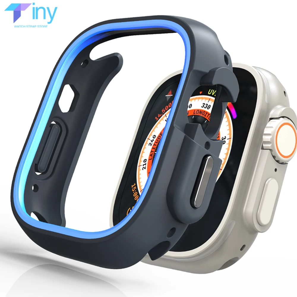 yZ[zApple WatchpTPUیP[X,iwatch ultra 2V[Y,9,8,7,6,se,5,4,10,46mm,42,49mm 44mmA45mmA41mm